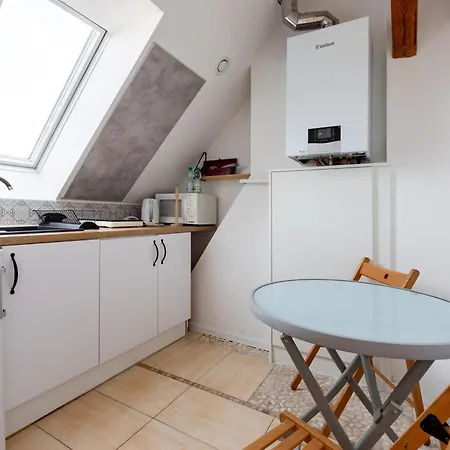 アパート Seaside Vista By Bookinghost ソポト