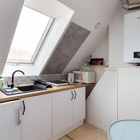 Seaside Vista By Bookinghost アパート ソポト